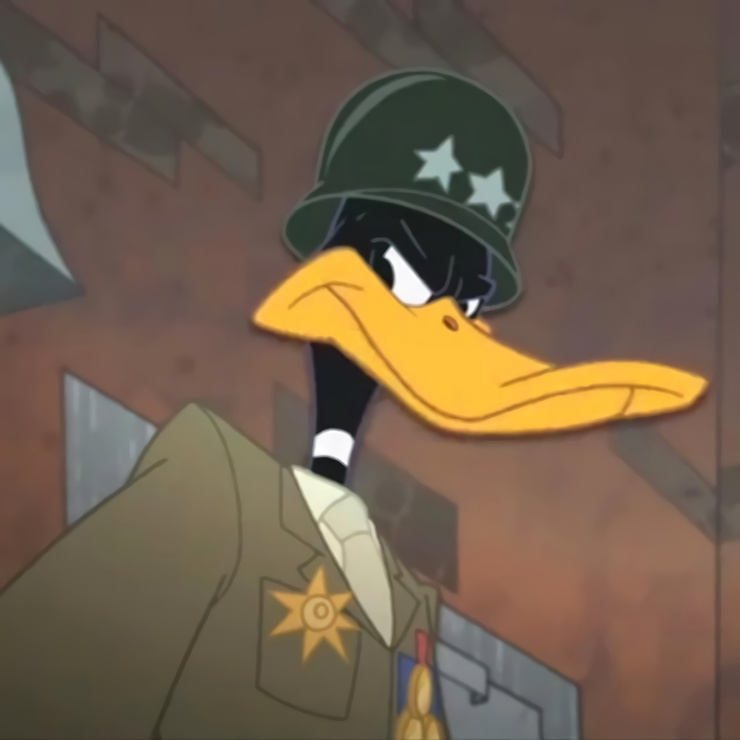 Daffy Duck