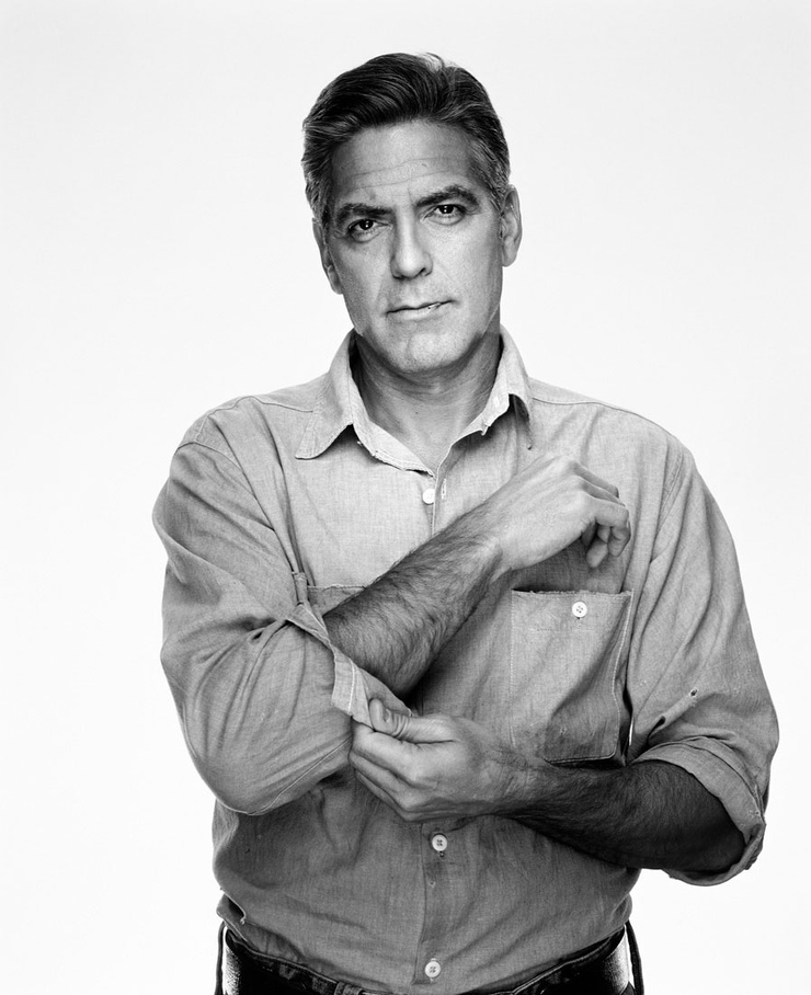 George Clooney George Clooney