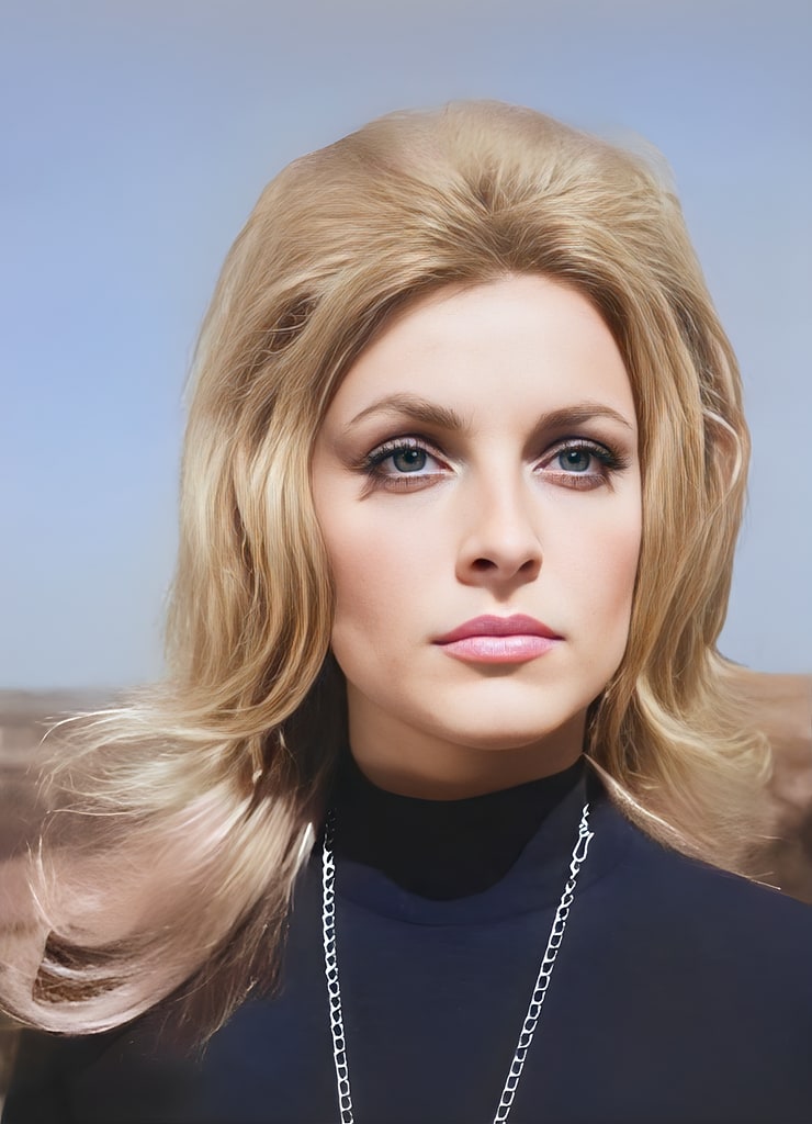 Sharon Tate