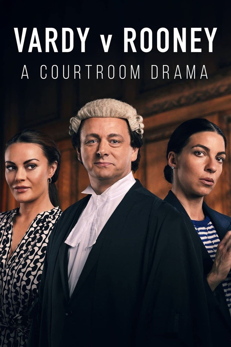 Picture of vardy v rooney a courtroom drama