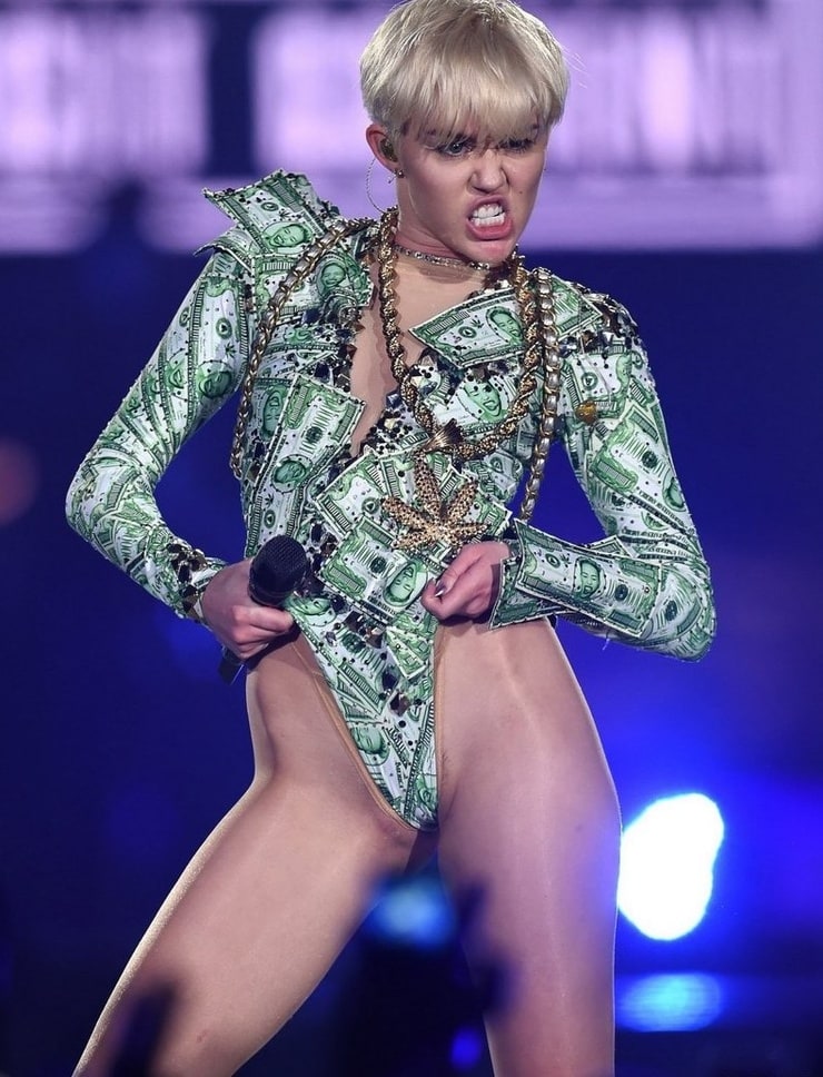 Miley Cyrus