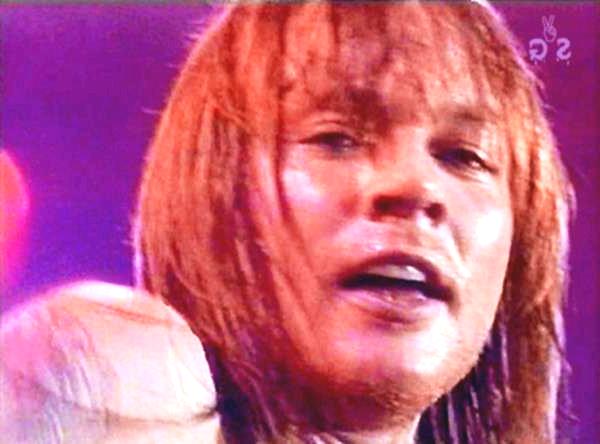 Axl Rose