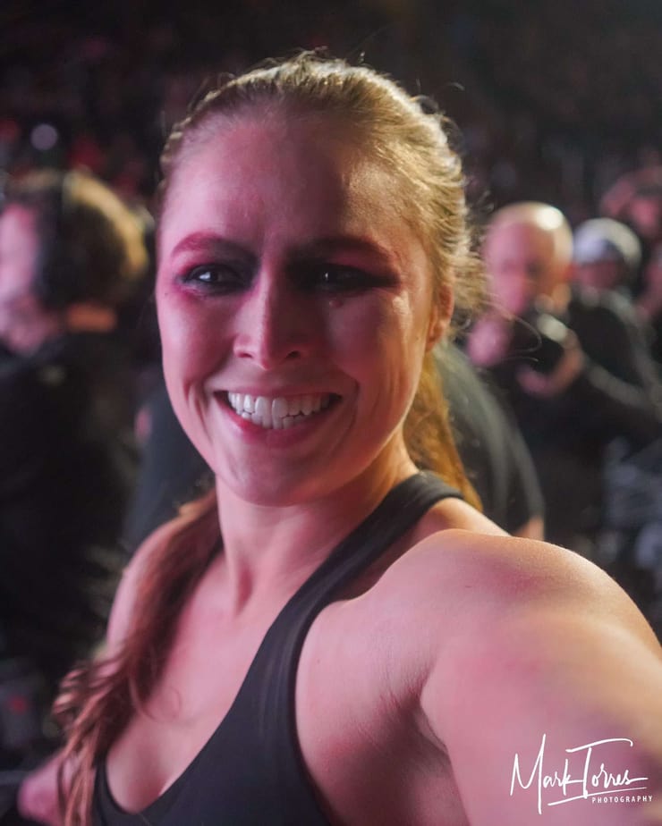 Ronda Rousey