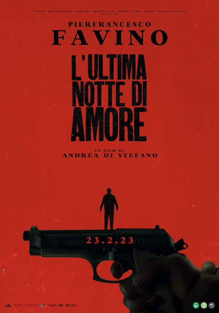 Picture of L'ultima notte di Amore Picture of L'ultima notte di Amore