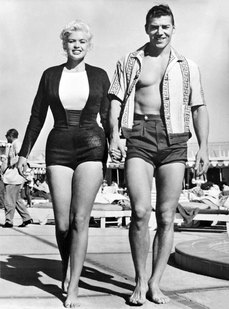 Jayne Mansfield Jayne Mansfield