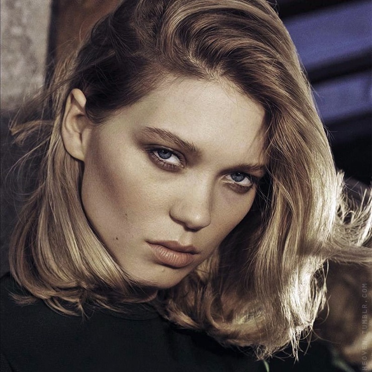 Léa Seydoux Léa Seydoux