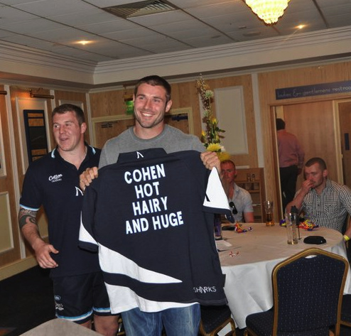 Ben Cohen