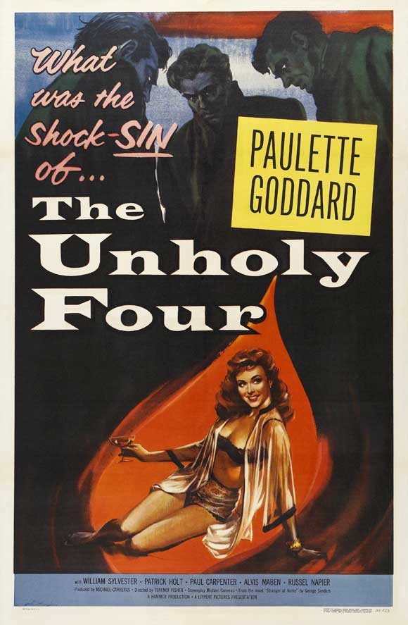 The Unholy Four The Unholy Four