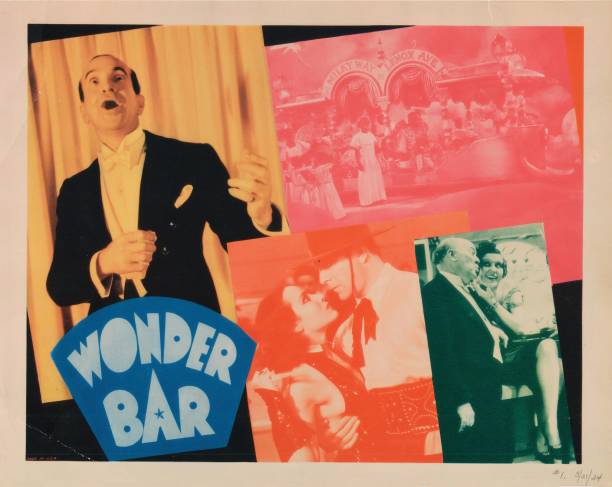 Wonder Bar