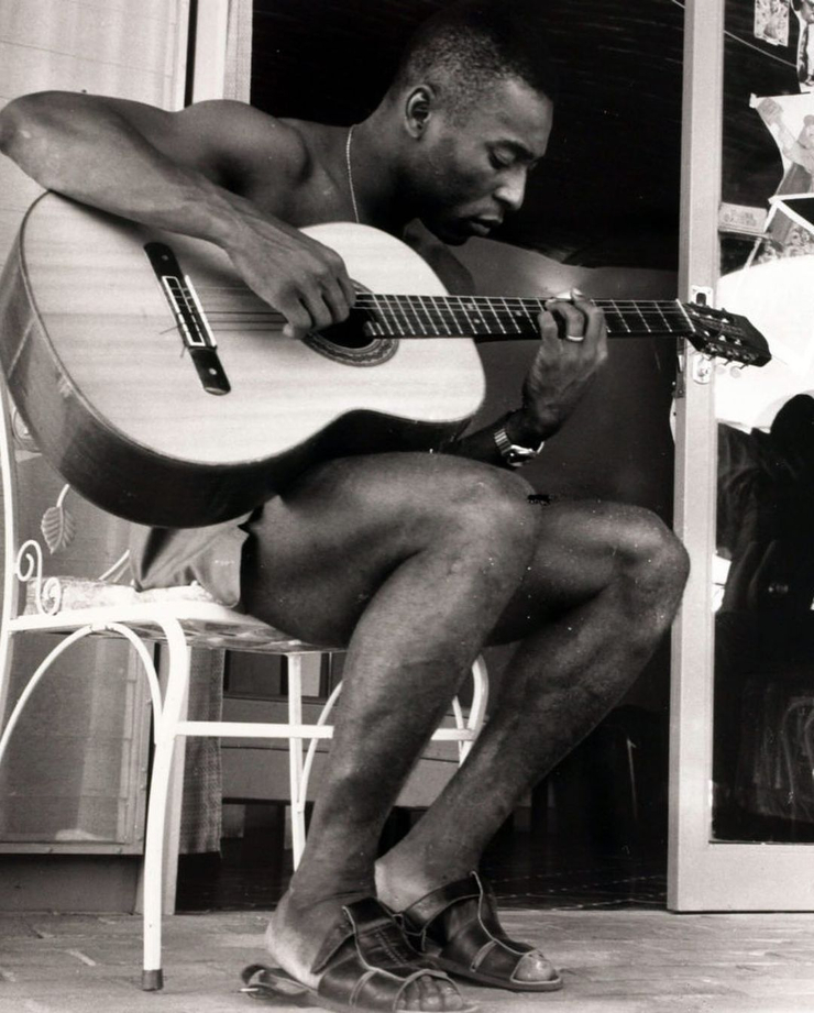 Pelé Pelé