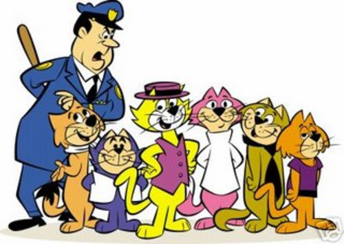 Top Cat: The Movie
