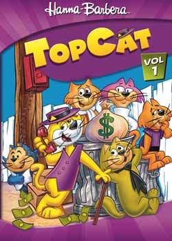 Top Cat: The Movie