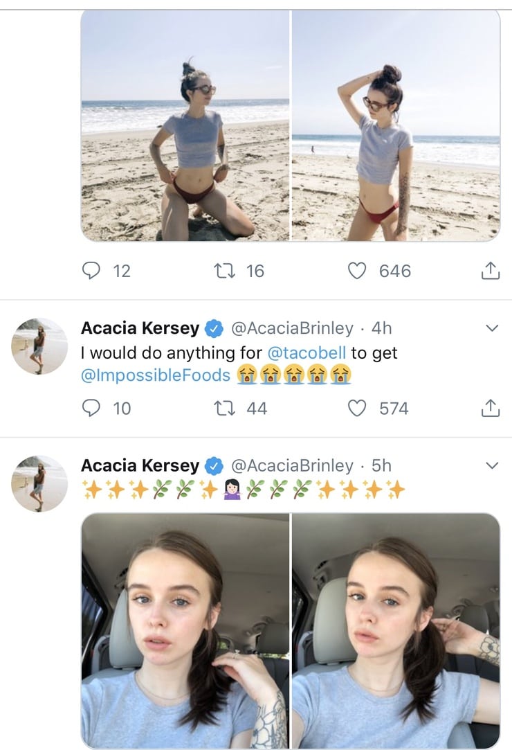 Acacia Brinley