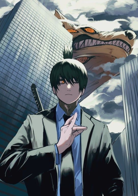 Chainsaw Man