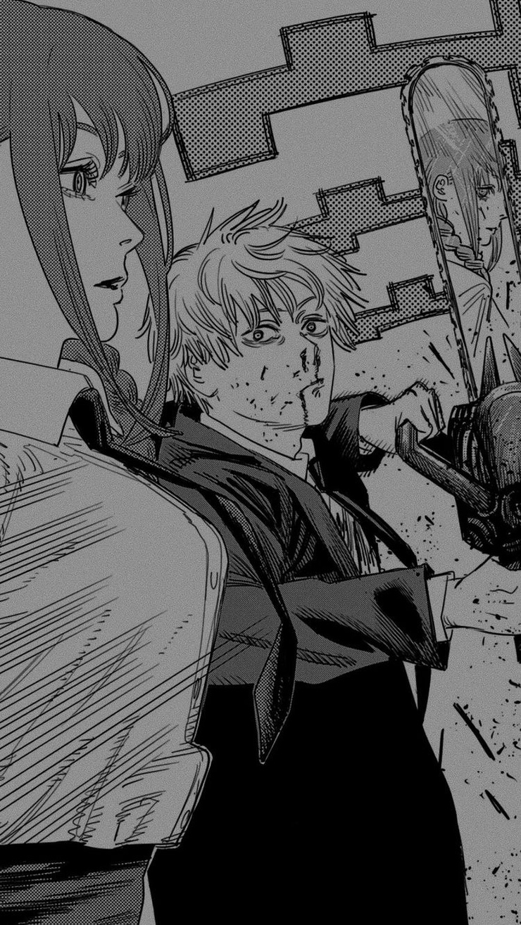 Chainsaw Man