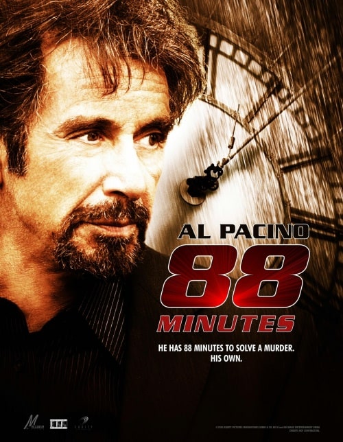 88 Minutes [Theatrical Release]