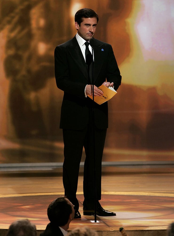 Steve Carell