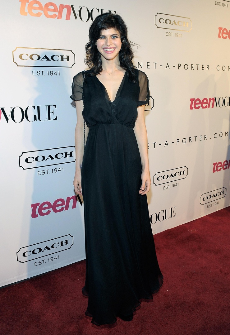 Alexandra Daddario Alexandra Daddario
