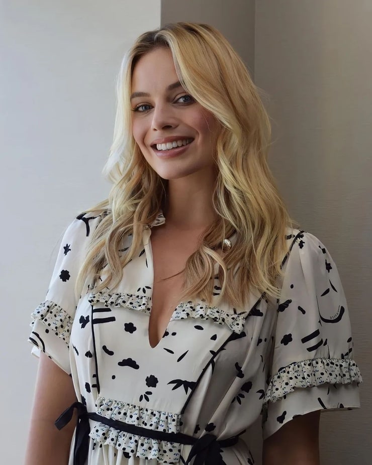 Margot Robbie