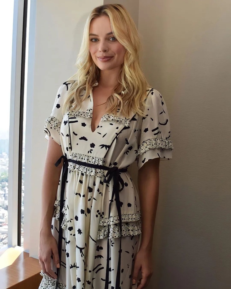 Margot Robbie Margot Robbie