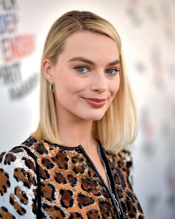 Margot Robbie Margot Robbie