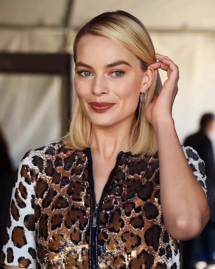 Margot Robbie Margot Robbie