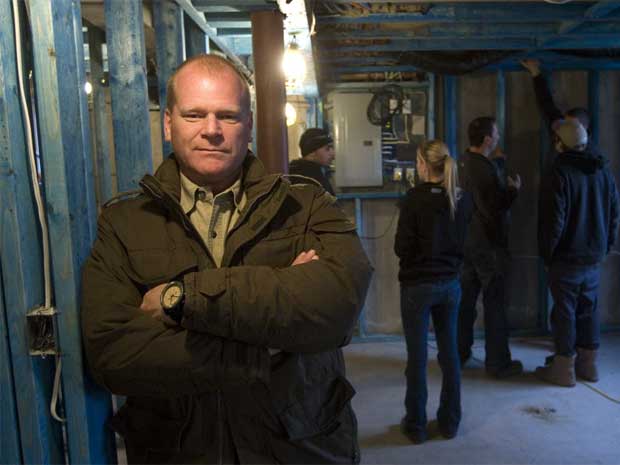 Mike Holmes