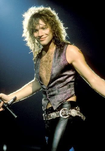 Jon Bon Jovi