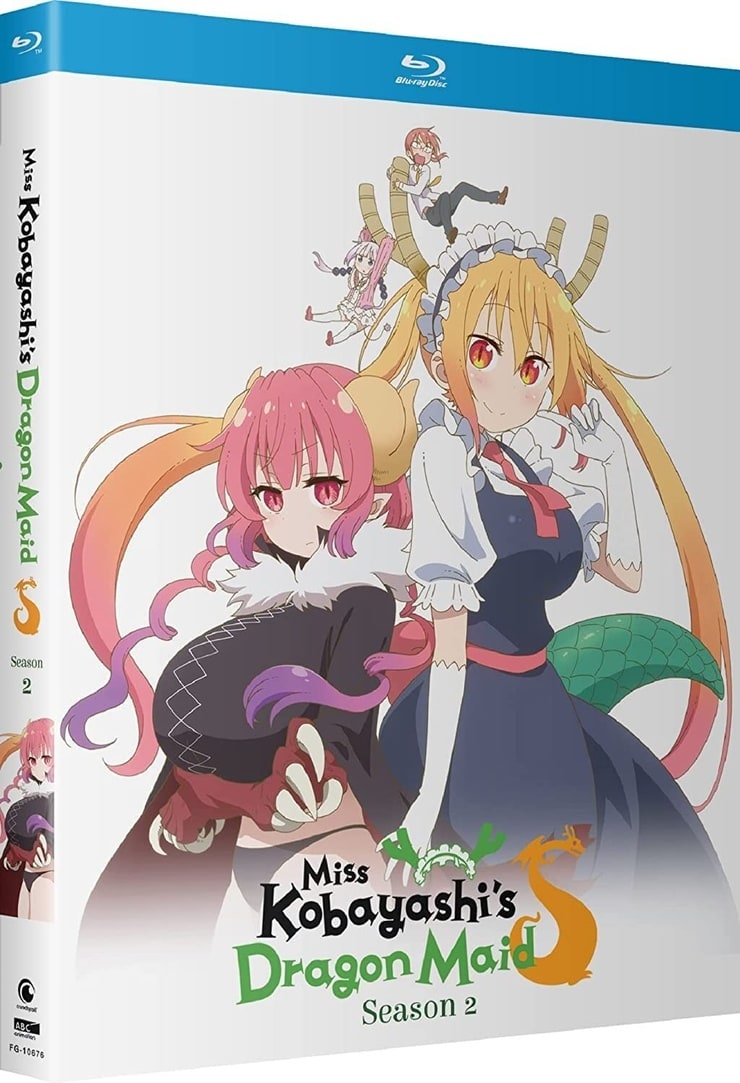 Miss Kobayashi's Dragon Maid S: Season 2 