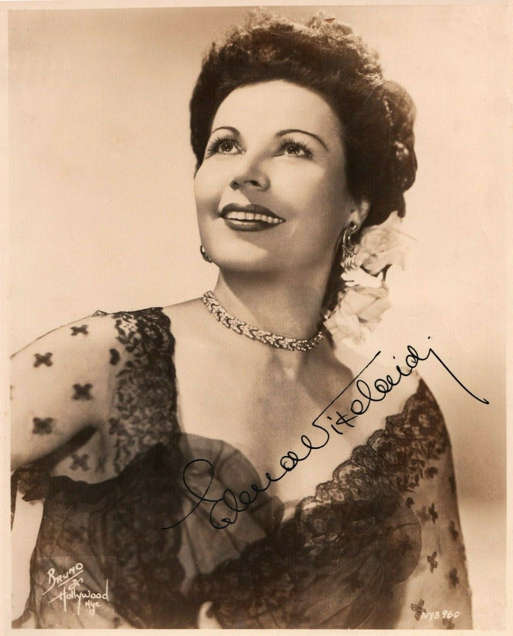 Elena Nikolaidi Elena Nikolaidi