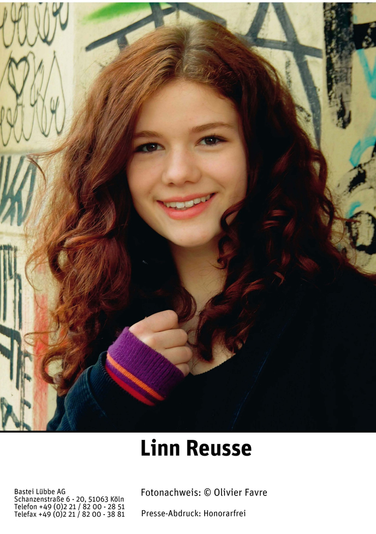 Linn Sara Reusse