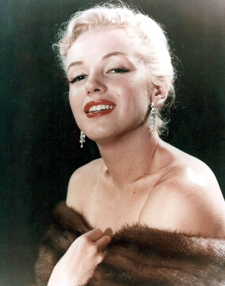 Marilyn Monroe Marilyn Monroe