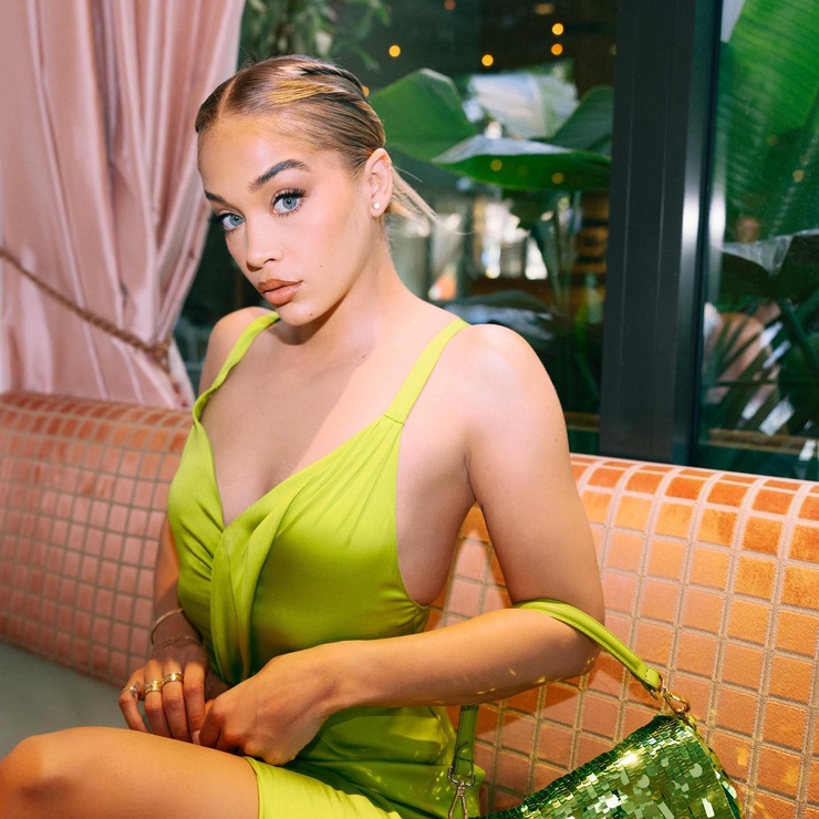 Jasmine Sanders Jasmine Sanders