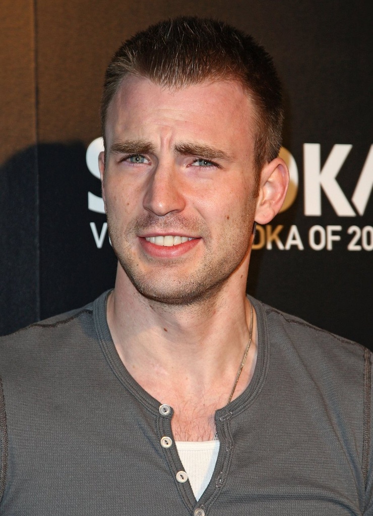 Chris Evans