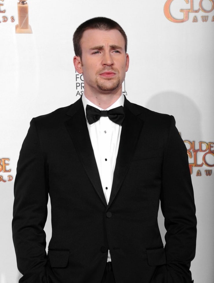 Chris Evans