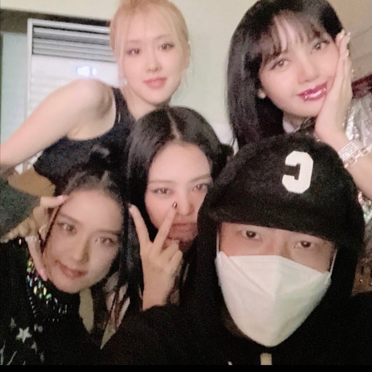 Black Pink