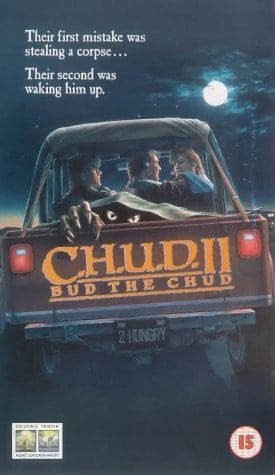 C.H.U.D. II: Bud the Chud