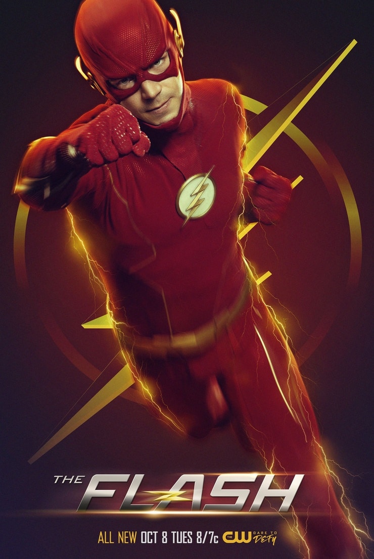 Picture of The Flash