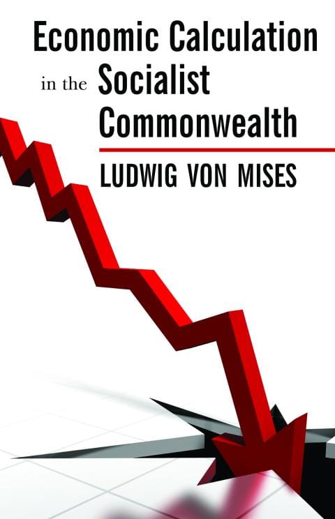 Economic Calculation in the Socialist Commonwealth