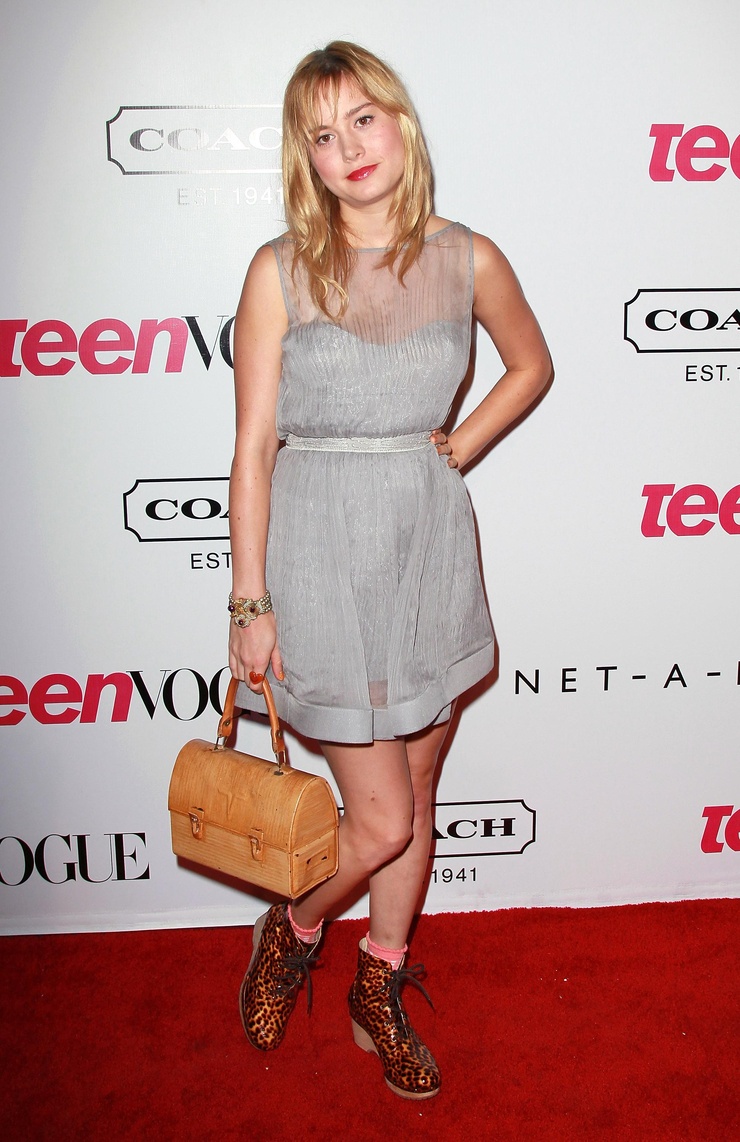 Brie Larson Brie Larson