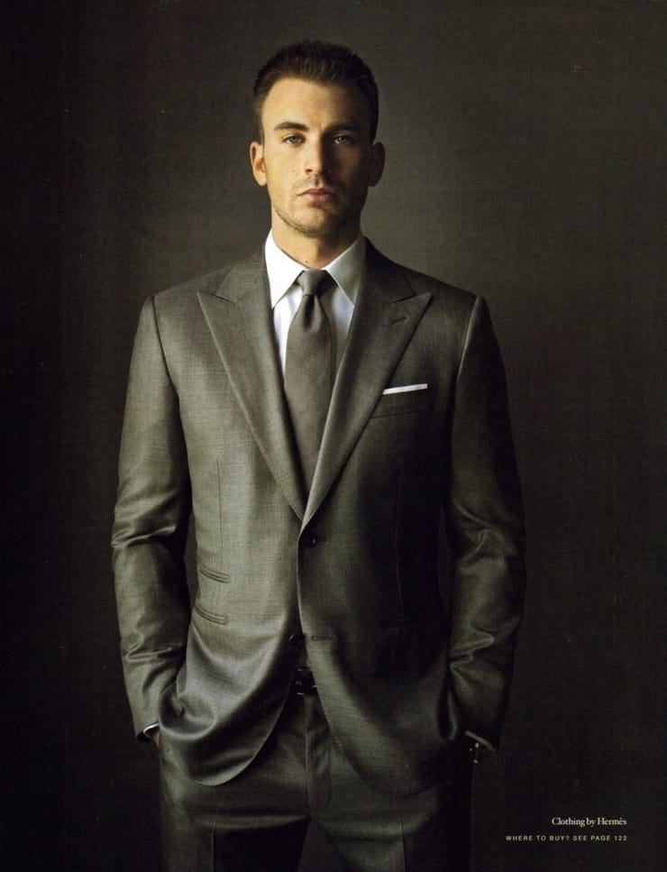 Chris Evans