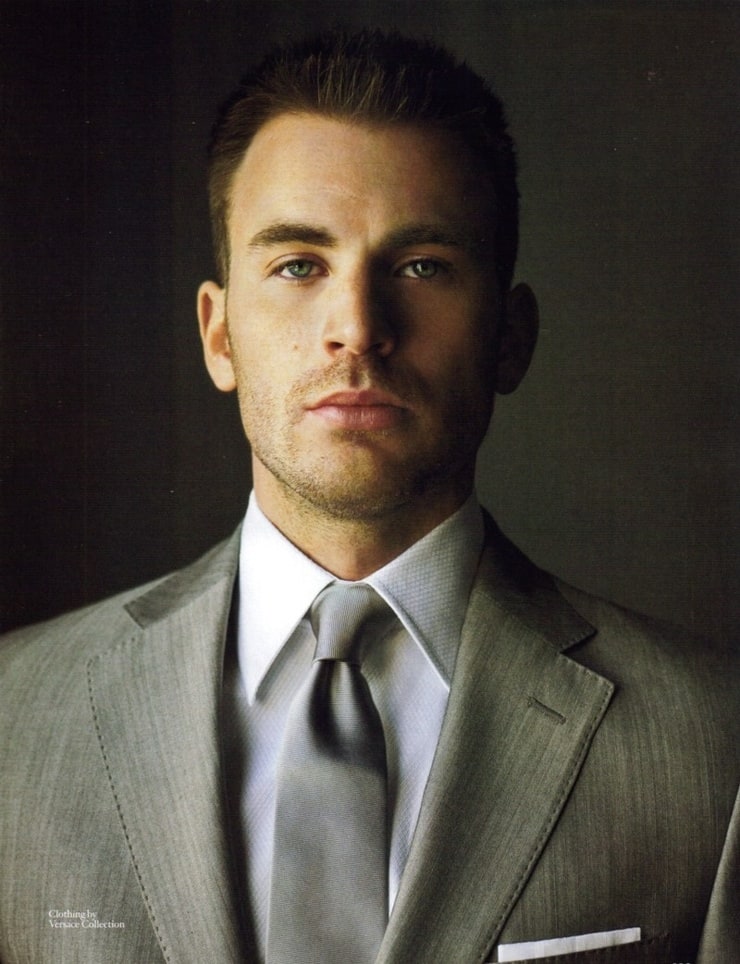 Picture of Chris Evans