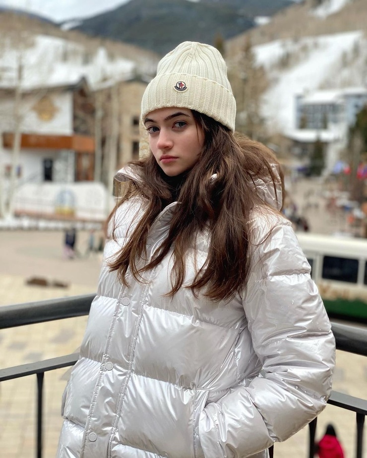 Samantha Gangal