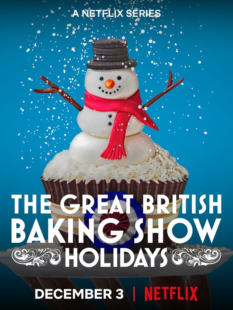 Great British Baking Show Holiday 2024 Imdb alica geraldine