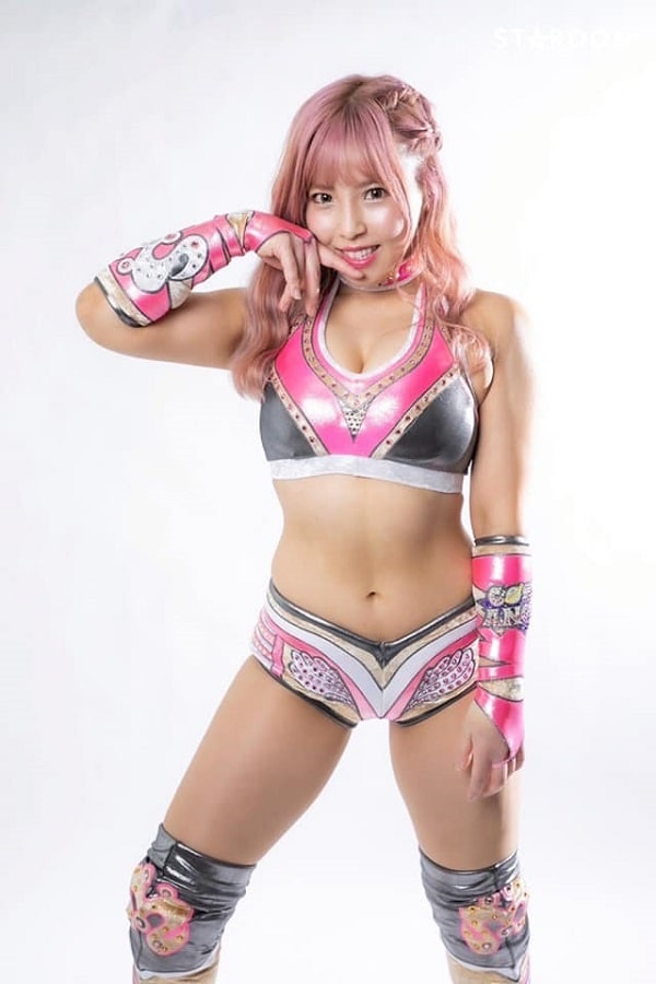 Mina Shirakawa Mina Shirakawa