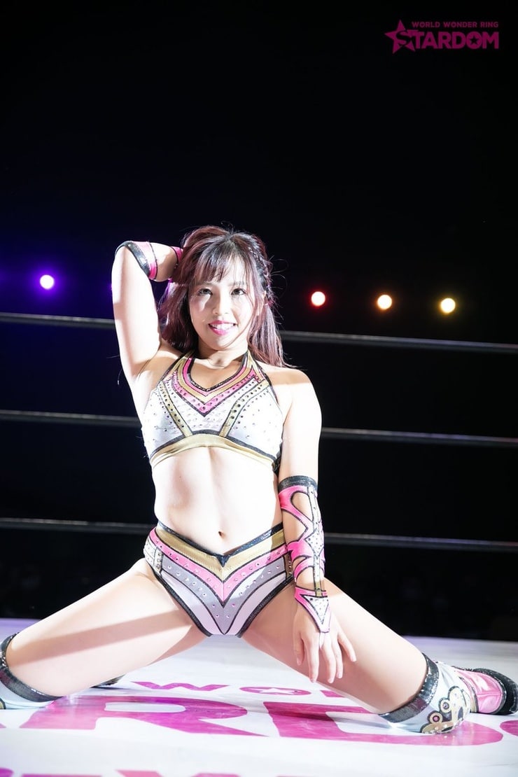 Mina Shirakawa Mina Shirakawa
