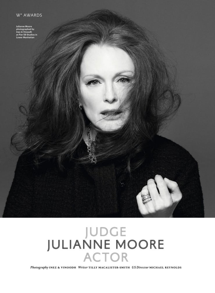 Julianne Moore