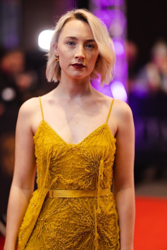 Saoirse Ronan Saoirse Ronan