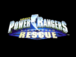 Power Rangers Lightspeed Rescue