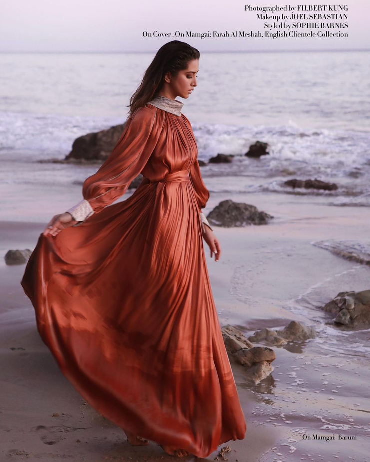 Manasvi Mamgai